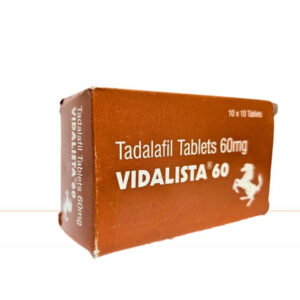 וידליסטה 60 מ"ג / Vidalista (סיאליס גנרי)